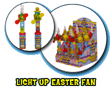 Easter Lite Up Fan